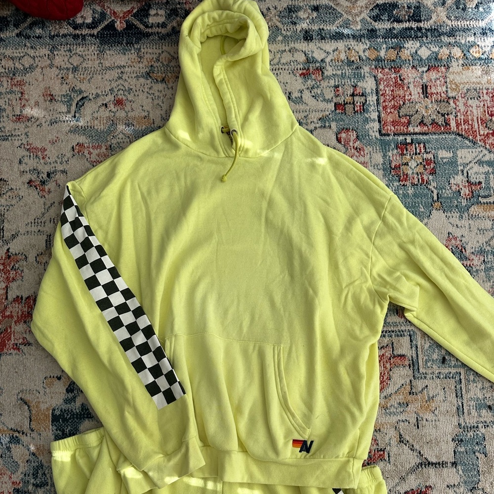 Aviator nation hoodie